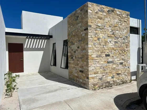 Casas En La Playa De Chelem