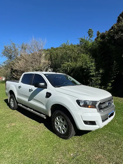 Ford Ranger 3.2 Cd Xls Tdci 200cv Manual 4x2
