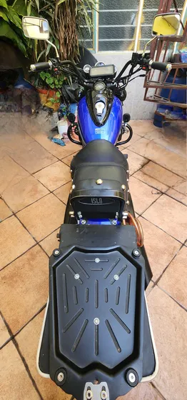 Es Monocilindrico, 250cc, Tanque De 15 Litros