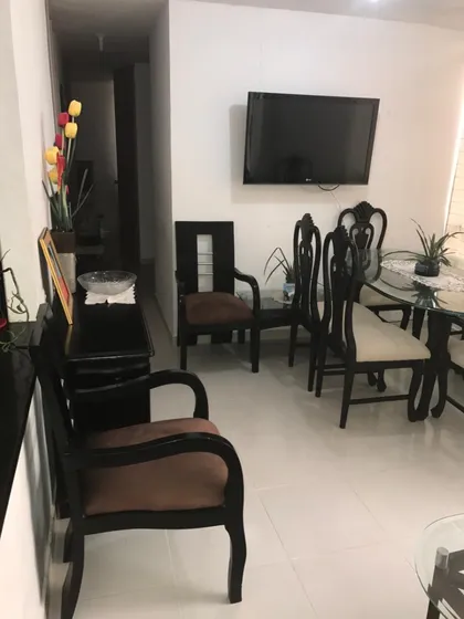 Apto En Conjunto Torres Del Jardin - Barrio La Carolina