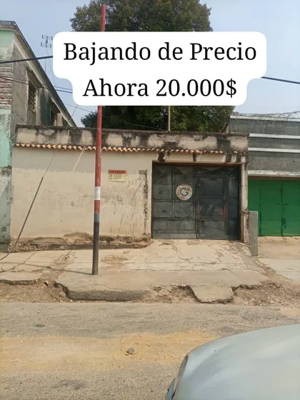 Lorena Inojosa Vende Terreno Ideal Para Galpón Comercial. Av. Rangel