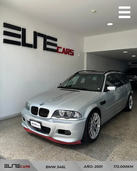Bmw 346l 346l