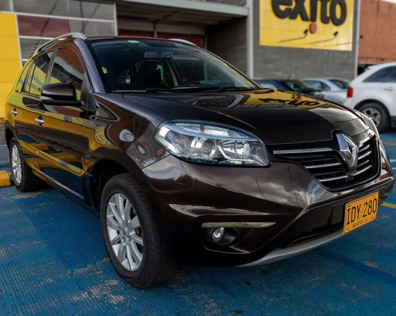 Renault Koleos 2.5 Dynamique Bose
