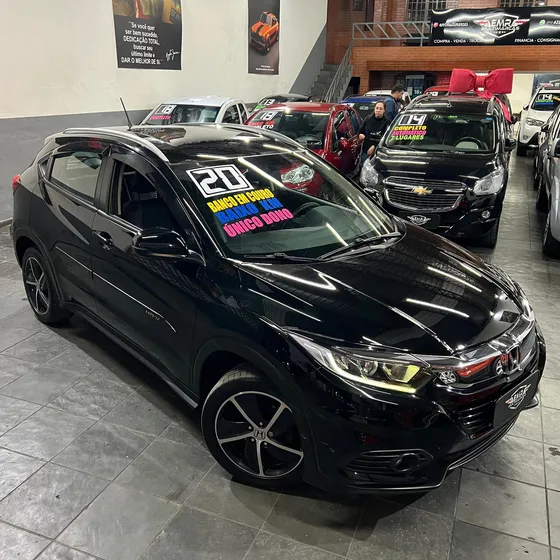 Honda Hr-v 1.8 Exl Flex Aut. 5p