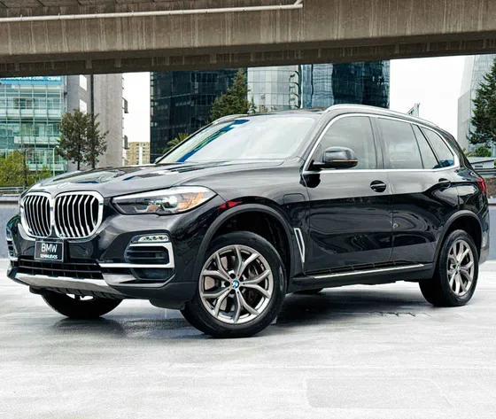 Bmw X5 5p Xdrive 45e Híbrido L6/3.0/t Aut