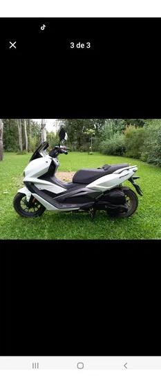 Scooter Zanella Cruiser X1  172cm3