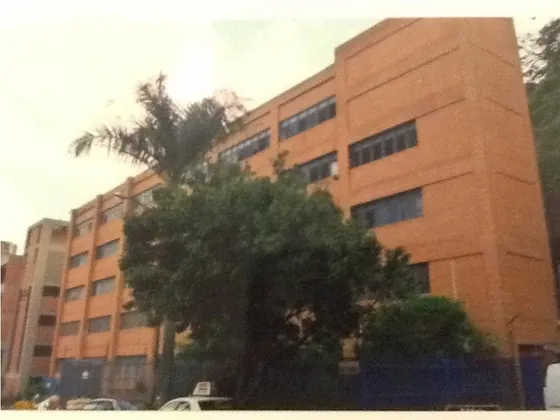 Edificio - La Urbina - Caracas