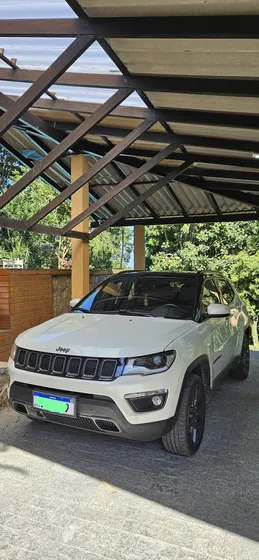 Jeep Compass 2.0 S 4x4 Aut. 5p