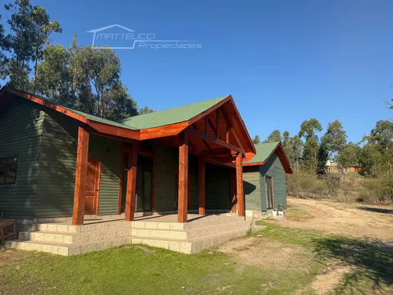 Linda Casa Nueva