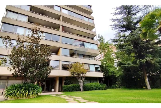 Se Vende Departamento 4d 3b Las Condes