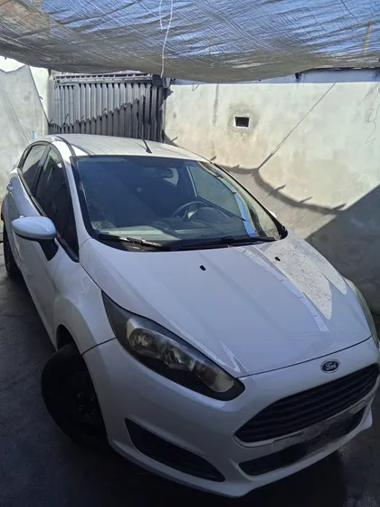 Ford Fiesta 1.5 S Flex 5p
