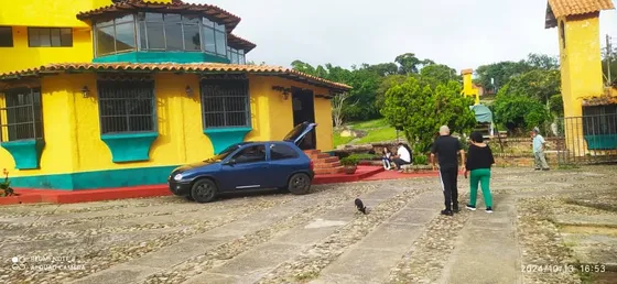 Posada Turística En Venta Ubicada Cerca De Peribeca / Ym