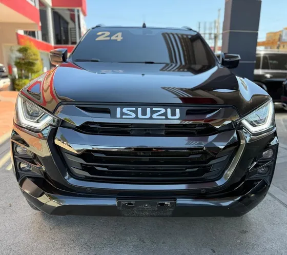 Isuzu Dimax Americana