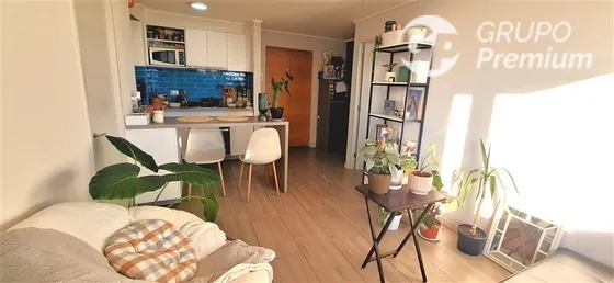Departamento En Venta De 2 Dorm. En Concepción