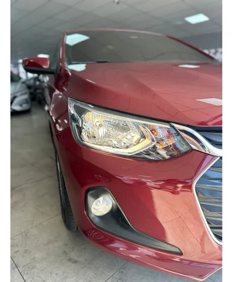 Chevrolet Onix 1.0 Turbo Flex Plus Ltz Automático