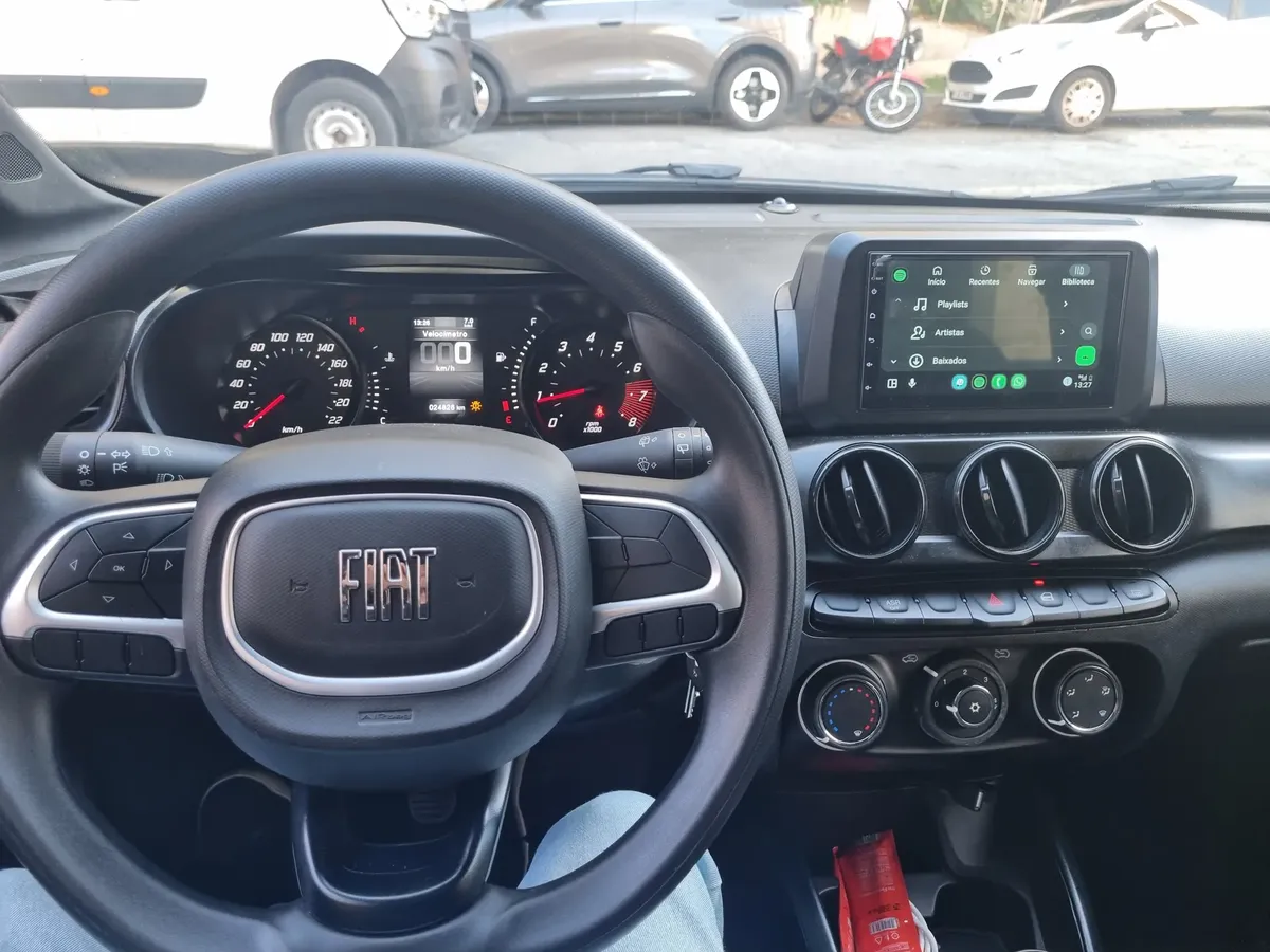 Fiat Argo 2026 1.0 Drive Flex 5p — foto 8