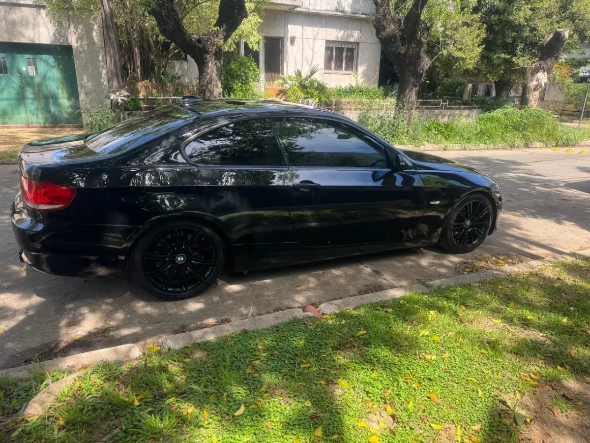 BMW 3 Series 3.0 335i Coupe Executive Stept64014255719427124