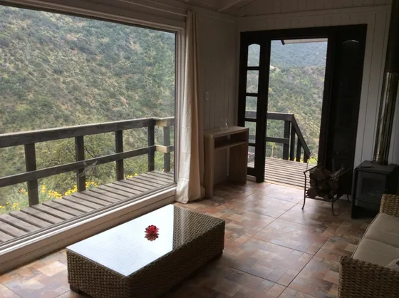 Casa En La Precordillera 