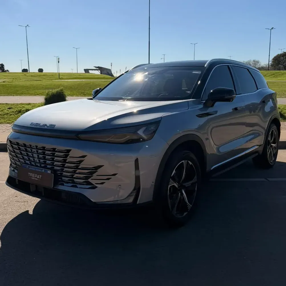 BAIC X55 Plus 1.5T Executive 7Dct
