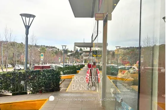 Arriendo De Local En San Carlos De Apoquindo (177482)