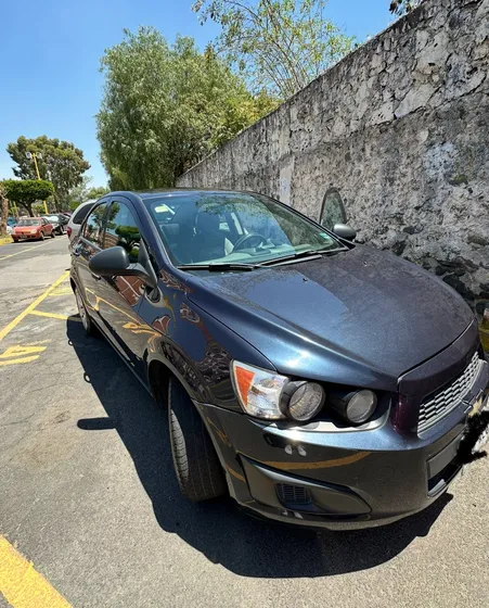 Chevrolet Sonic 1.4 Rs Mt