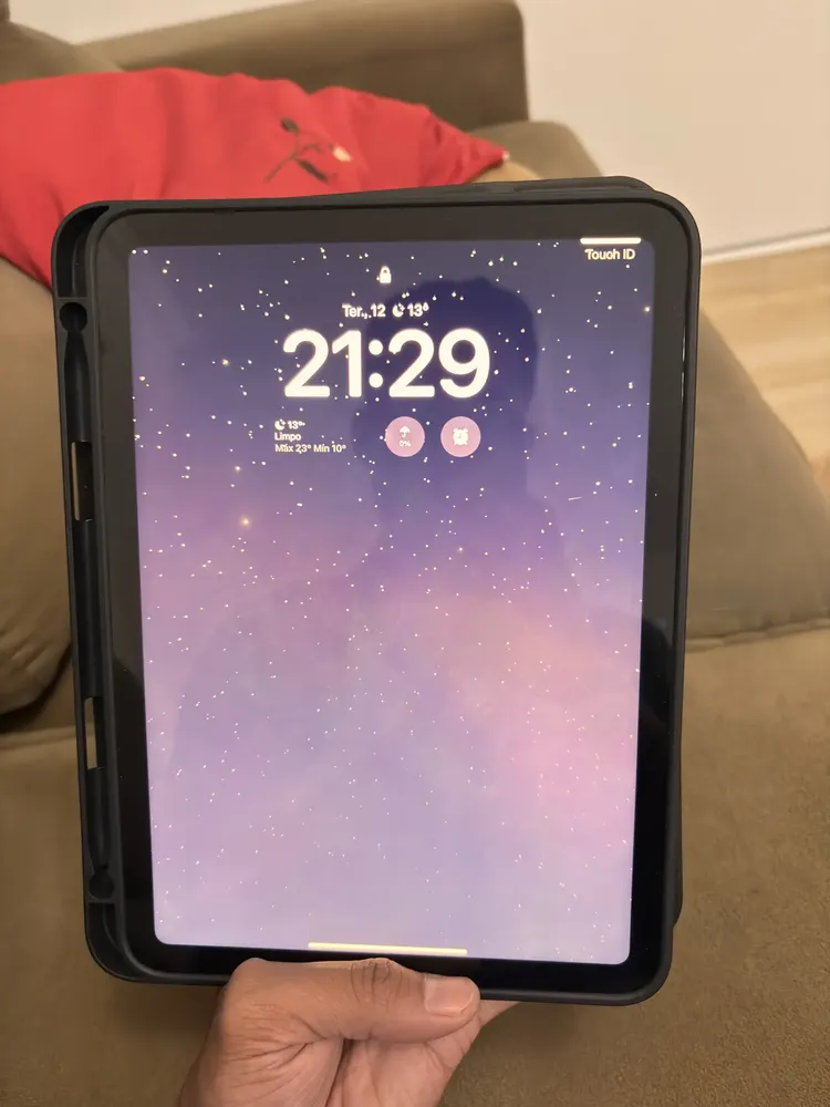 Apple iPad 11 Chip A16 Wi-fi 128gb Cor Prateado - Distribuidor
