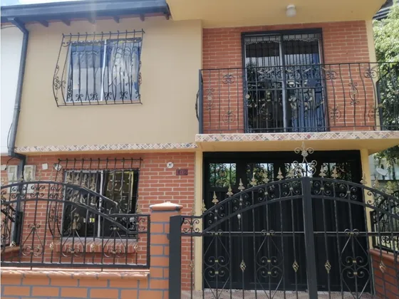 Casa En Venta, Sector San Nicolás, Rionegro 