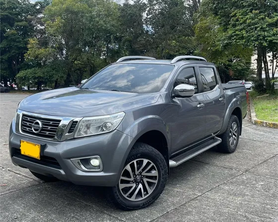 Nissan Frontier 2.5l Asl Diésel 4x4