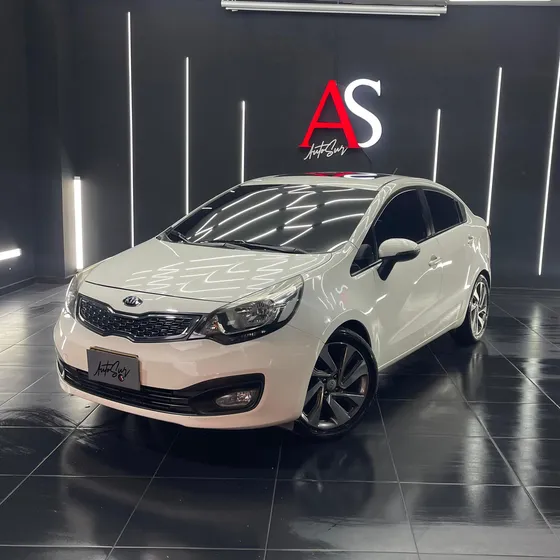 Kia Rio 1.4 Ub Ex