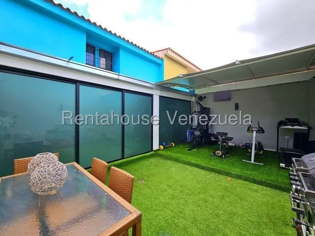 Casa En Venta Santa Ines Ee25-21288
