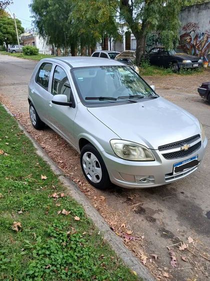 Chevrolet Celta 1.4 Lt Aa+dir