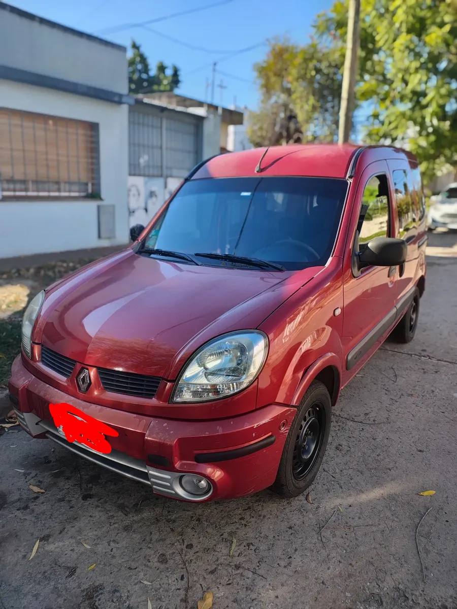 Renault Kangoo Kangoo AUTH. Plus 1.5 DA AA CD PK 2P