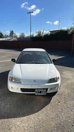 Honda Civic Ex Hatchback
