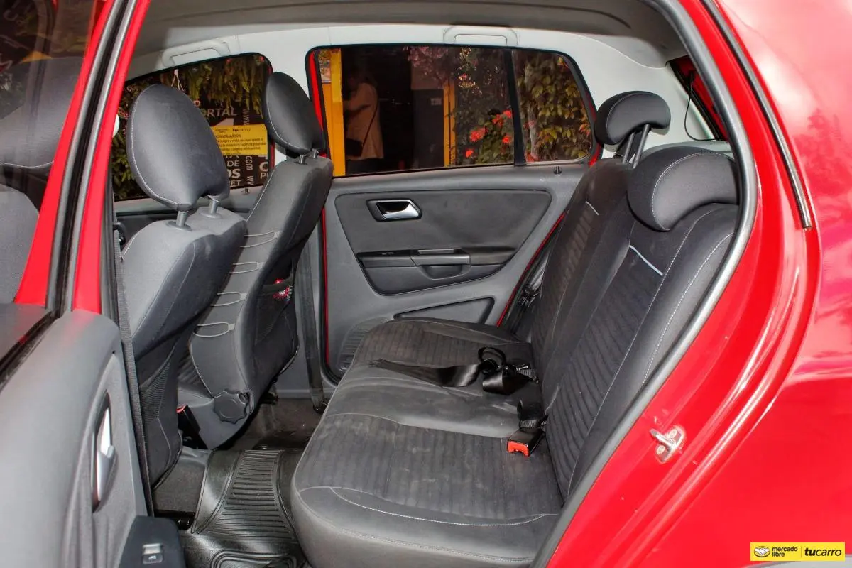 Volkswagen Crossfox Hb 2012640119137676821215
