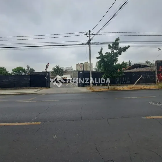 Terreno Construccion En Venta En Santiago