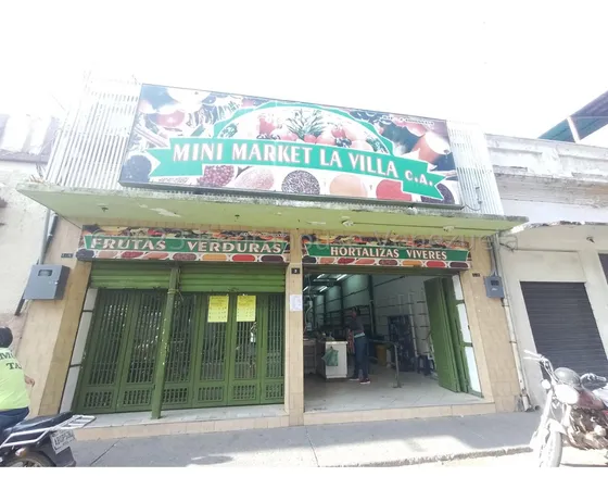Local Comercial En Venta Ubicado En El Limon Maracay, Fvina 25-16189