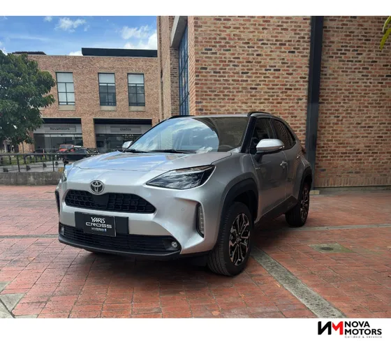 Toyota Yaris Cross 1.5 Hev Xs