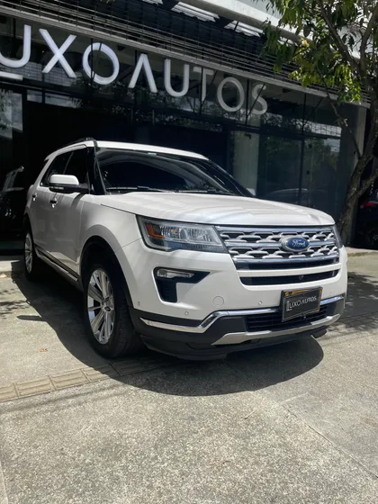 Ford Explorer 2.3 Limited 4x4