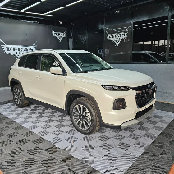 Suzuki Grand Vitara Glx Hybrid