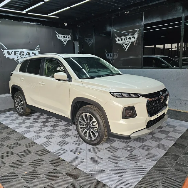 Suzuki Grand Vitara Glx Hybrid