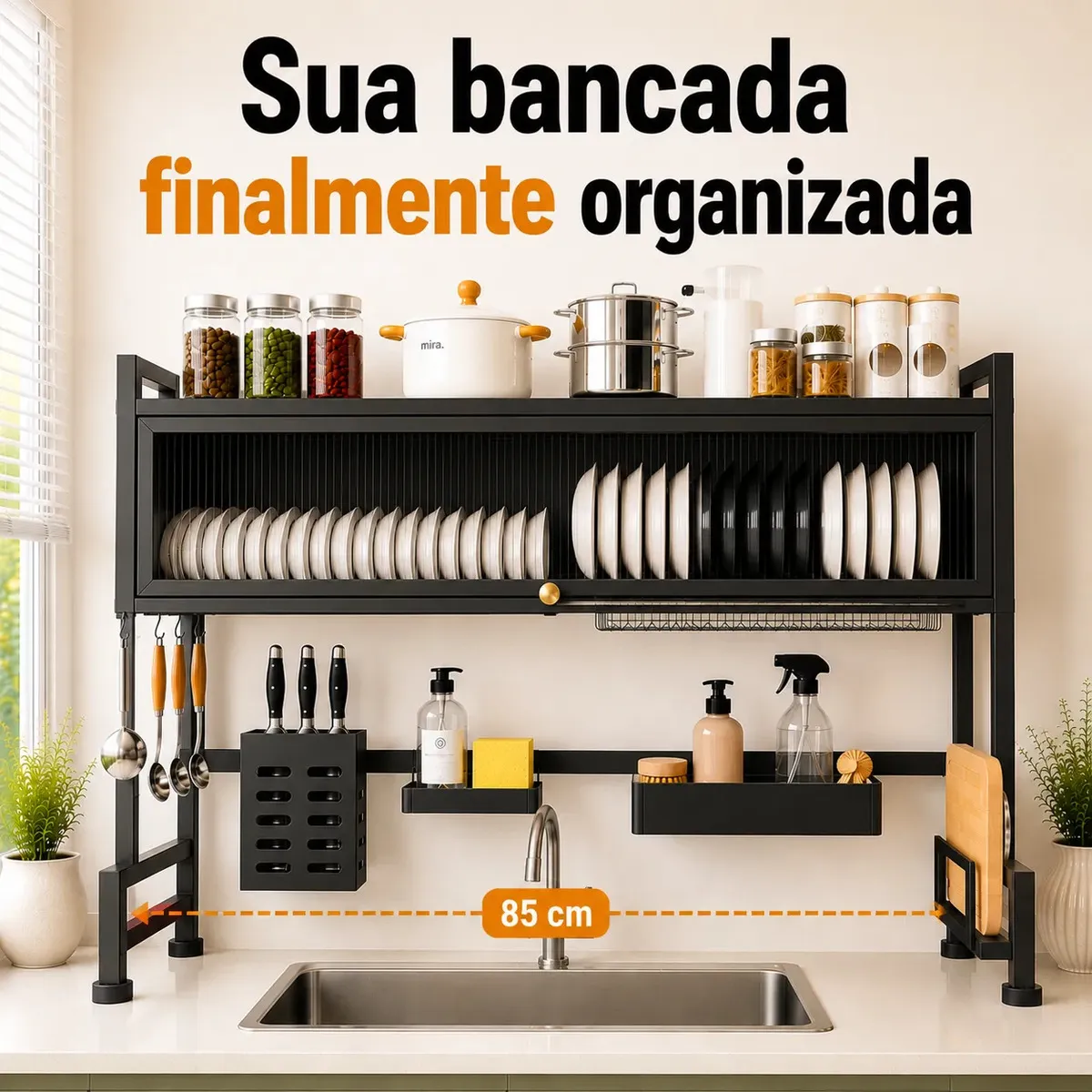 Estamos quase em 2027 e essas são as tendências de decoração para cozinha Estamos quase em 2027 e essas são as tendências de decoração para cozinha