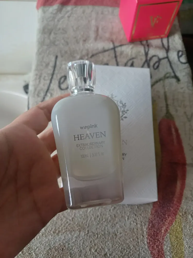 Heaven Colônia Wepink 100 Ml | Parcelamento sem juros