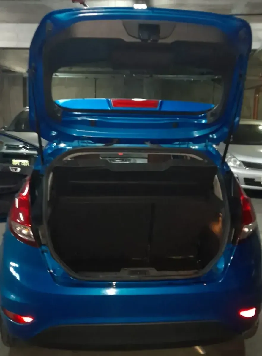 Ford Fiesta Kinetic 1.6 S