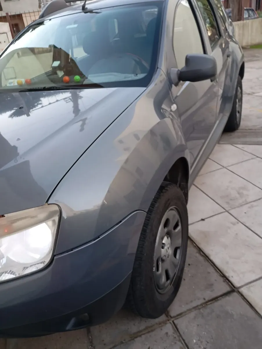 Renault Duster 1.6 4x2 Dynamique 110cv558121210914416647