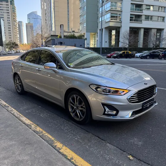 Ford Mondeo 2.0 Sel