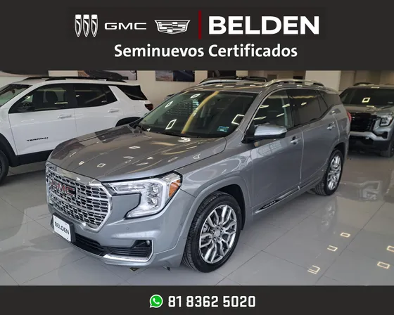 Gmc Terrain 1.5 Denali At