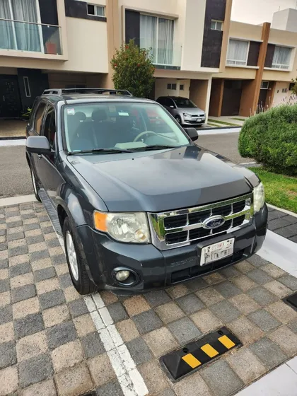 Ford Escape 2.0 Xls Tela At