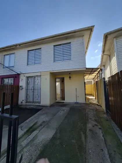 Arriendo Casa En Sector Los Pinos, Quilpue