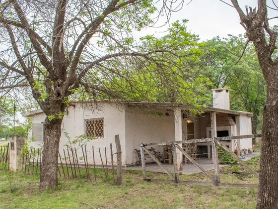 Casa 3 Ambientes A 300mts Del Lago En Zona Centro De Villa Quillinzo, Calamuchita