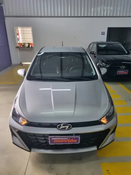 Hyundai Hb20 Sense Plus 1.0 (mec.)